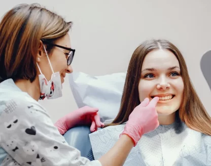 September Is National Gum Care Month and a Great Time To Evaluate Your Gum Health! 