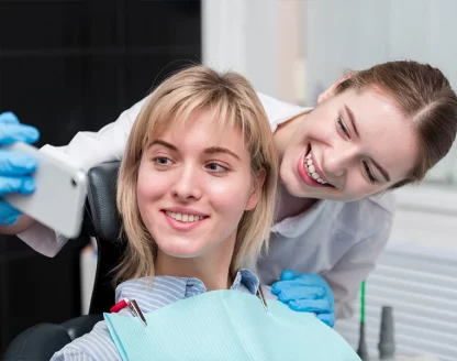 This Holiday Season, Why Not Give the Gift of a Healthy, More Beautiful Smile? 