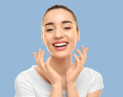 4 cosmetic dentistry services to get you smiling again 