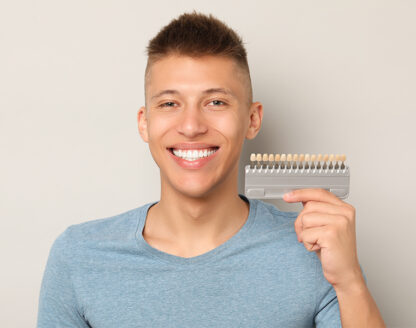 The appearance and durability of your veneers depend on the skill of your dentist – here’s why 