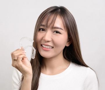 The Difference Is Clear! INVISALIGN® CLEAR ALIGNERS SPECIAL