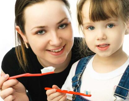 A Fluoride Treatment Can Restore the Mineral Strength of Tooth Enamel 