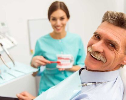 Are You Thankful for Dental Care That Makes Your Smile Look and Feel Its Best? 