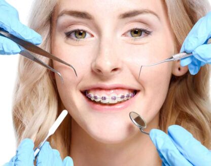 Bad Habits to Avoid If You Want Healthy Teeth and Gums 