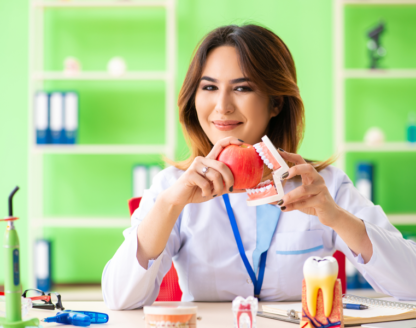 Dental Crowns Make Smiles Happy 