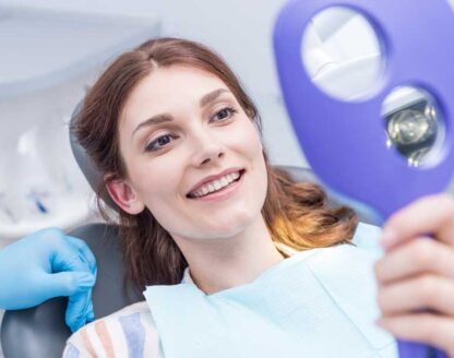 Good Oral Health Starts in the Home and Continues With Great Dental Care 