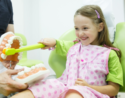National Children’s Dental Health Month is Here! 