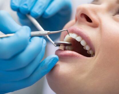 National Gum Care Month Is a Good Reminder for You To Prevent Gum Disease 