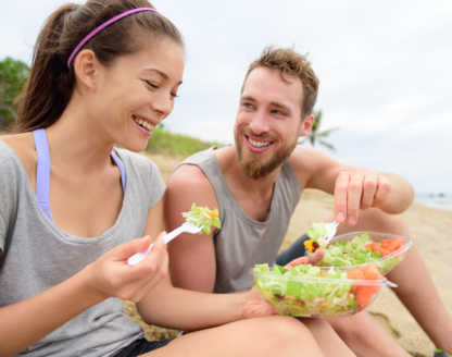 Tips for Having Smile-Friendly Meals 