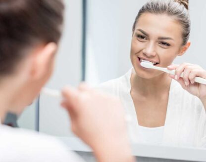 Your Toothbrush Has Come a Long Way to Keep Your Teeth and Gums Healthy 